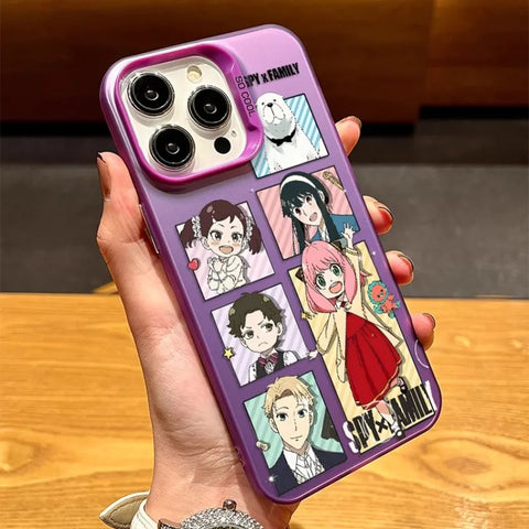 Funda de silicona para iPhone 17 de One Piece Brook Anime