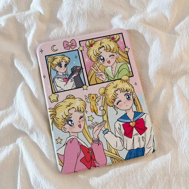 Funda para iPad de Sailor Moon