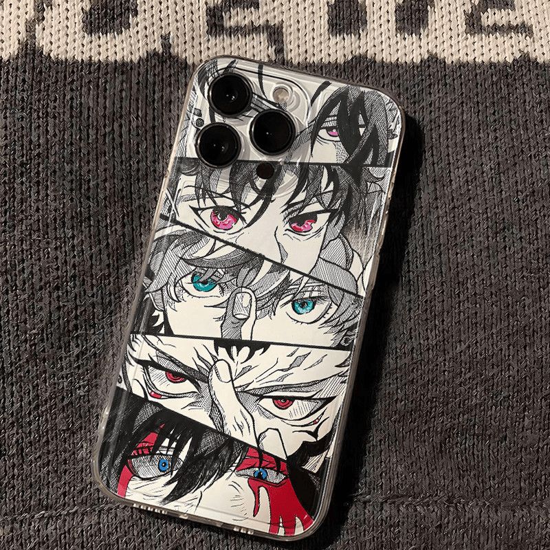 Jujutsu Kaisen Phone Case For Samsung Mobile Phones