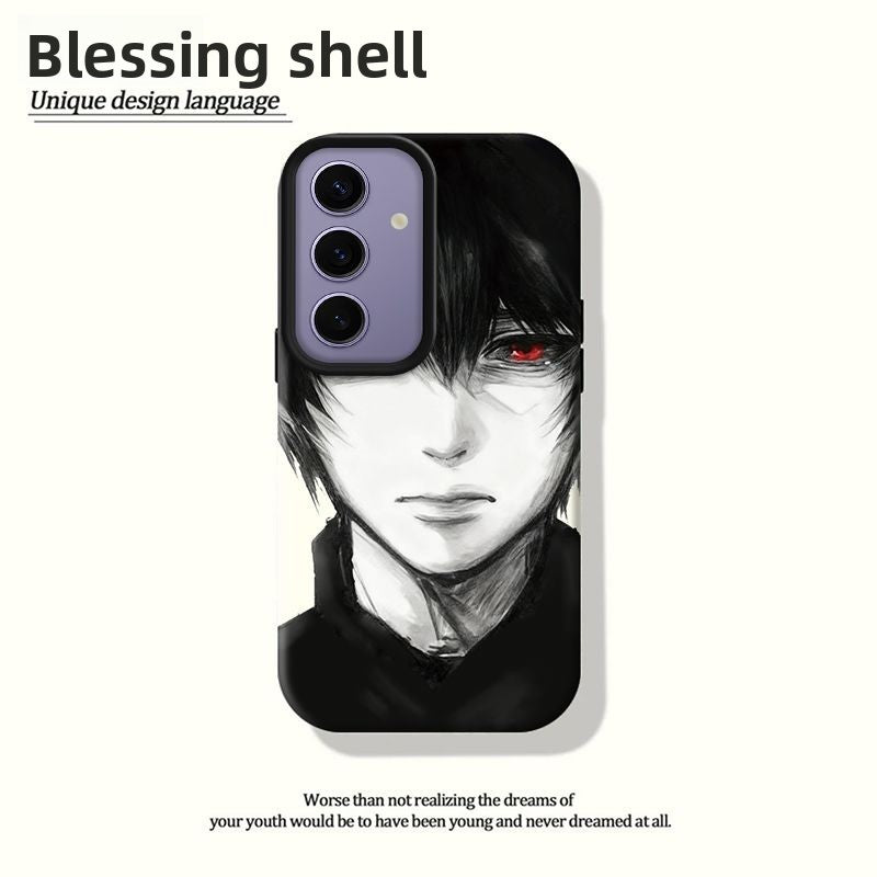 Tokyo Ghoul Shockproof Phone Case For the Samsung Galaxy