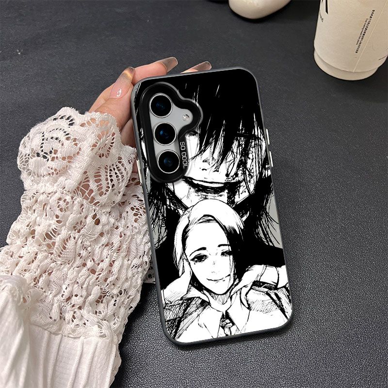 Tokyo Ghoul Full Coverage Shockproof Phone Case For Samsung Flip