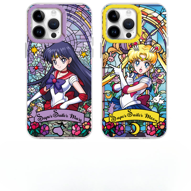 Sailor Moon Mobile Phone Case for Iphone16 Series