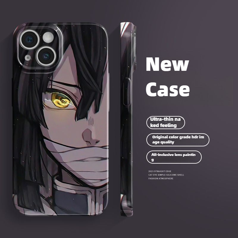 Demon Slayer Hashira Anime Phone Cases for iPhone