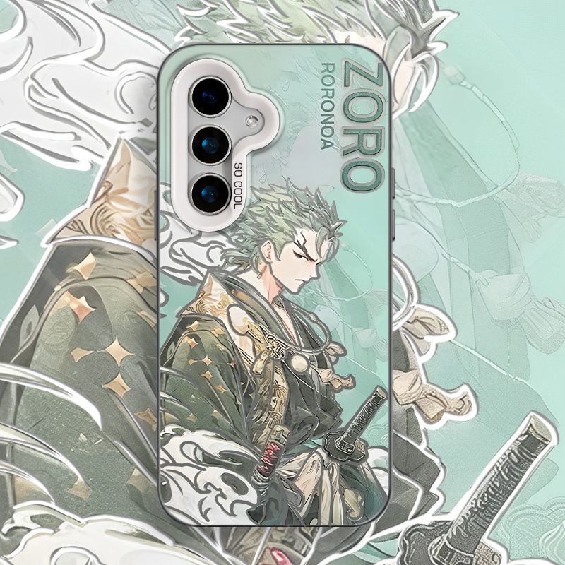One Piece Full Coverage Shockproof Phone Case For Samsung Flip