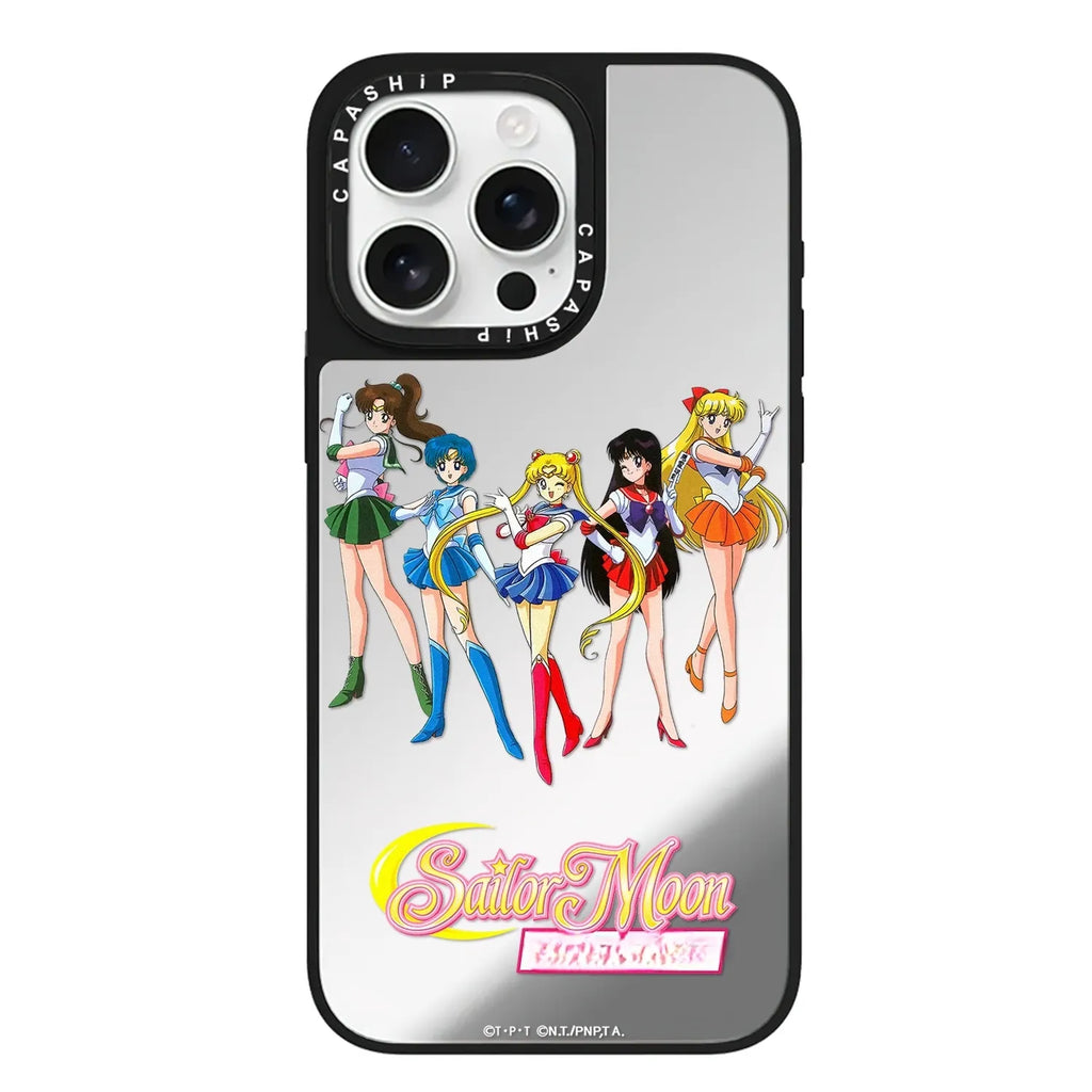 Sailor Moon Magsafe Magnetic Phone Case iPhone 17 Anime Case