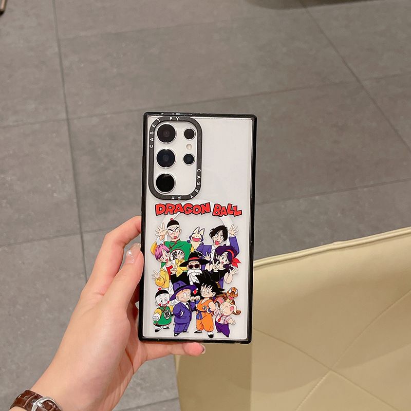 Dragon Ball Magnetic Phone Case For the Samsung Galaxy