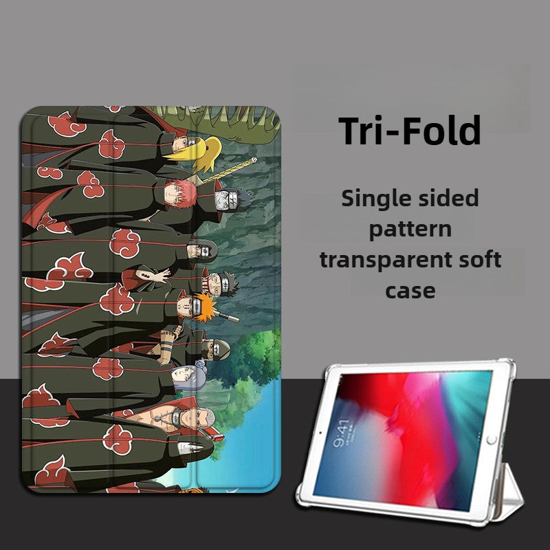 Naruto Akatsuki iPad Protective Case Anime iPad Case