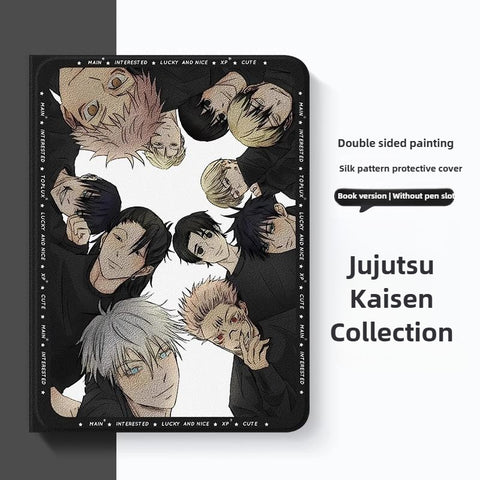 Anime Jujutsu Kaisen iPad Case