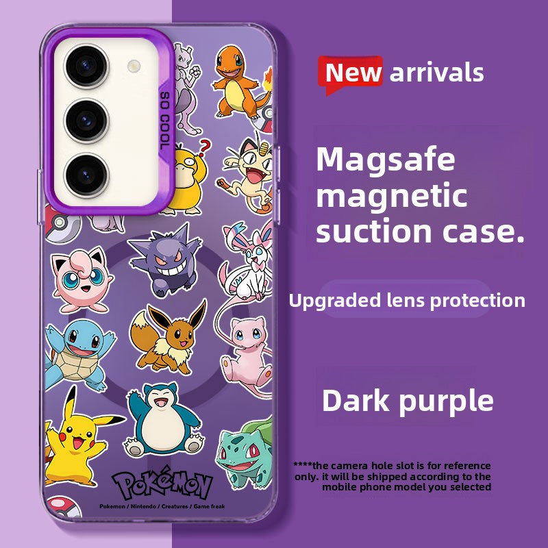Pokémon Magsafe Compatible Phone Cases for Samsung Flip