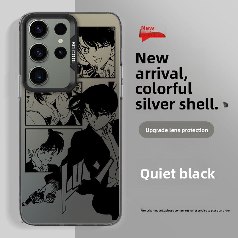 Detective Conan Shockproof Phone Case For the Samsung Galaxy
