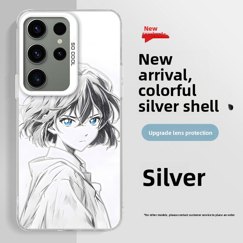 Detective Conan Shockproof Phone Case For the Samsung Galaxy