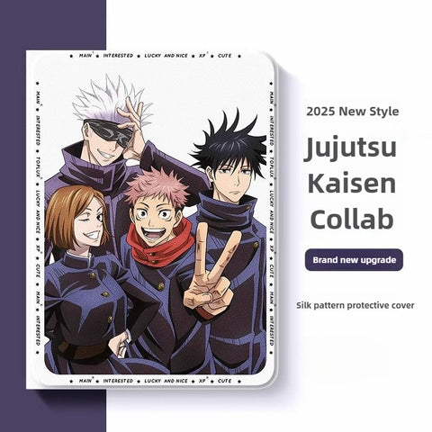 Anime Jujutsu Kaisen iPad Case