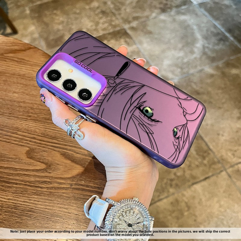 Frieren Laser Phone Case For the Samsung Galaxy