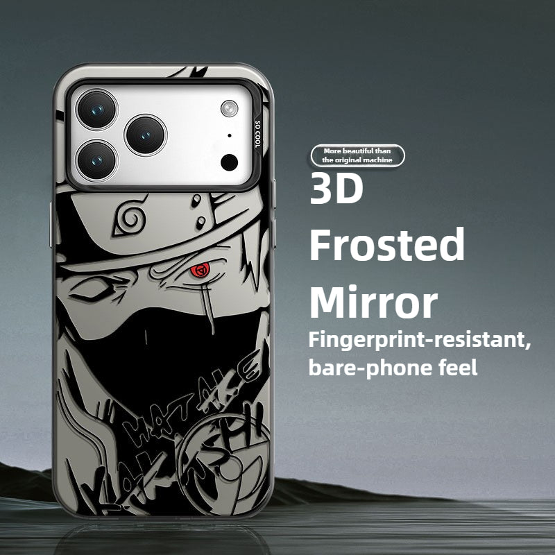 Anime Naruto Iphone 17 Phone Cases