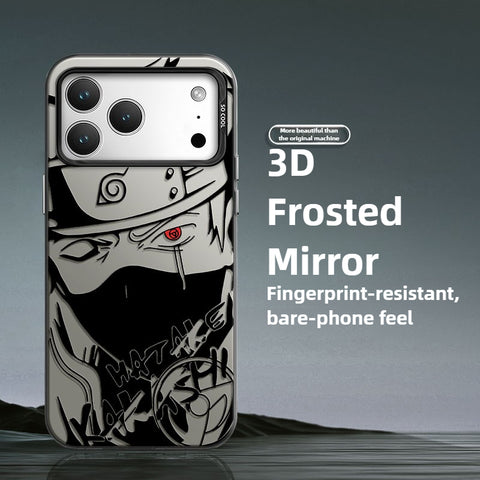 Anime Naruto Iphone 17 Phone Cases