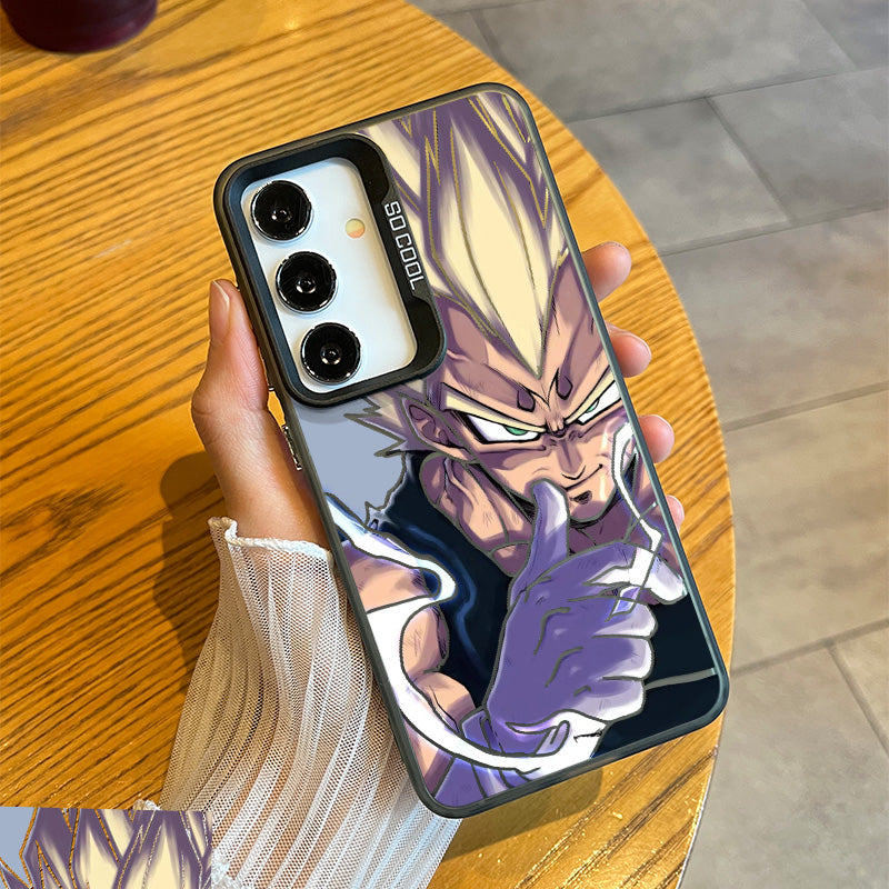Dragon Ball Soft Shockproof Phone Case For Samsung Phones