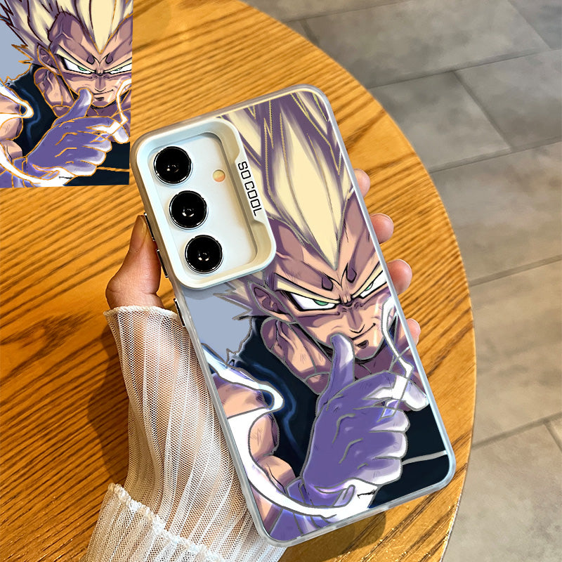 Dragon Ball Soft Shockproof Phone Case For Samsung Phones
