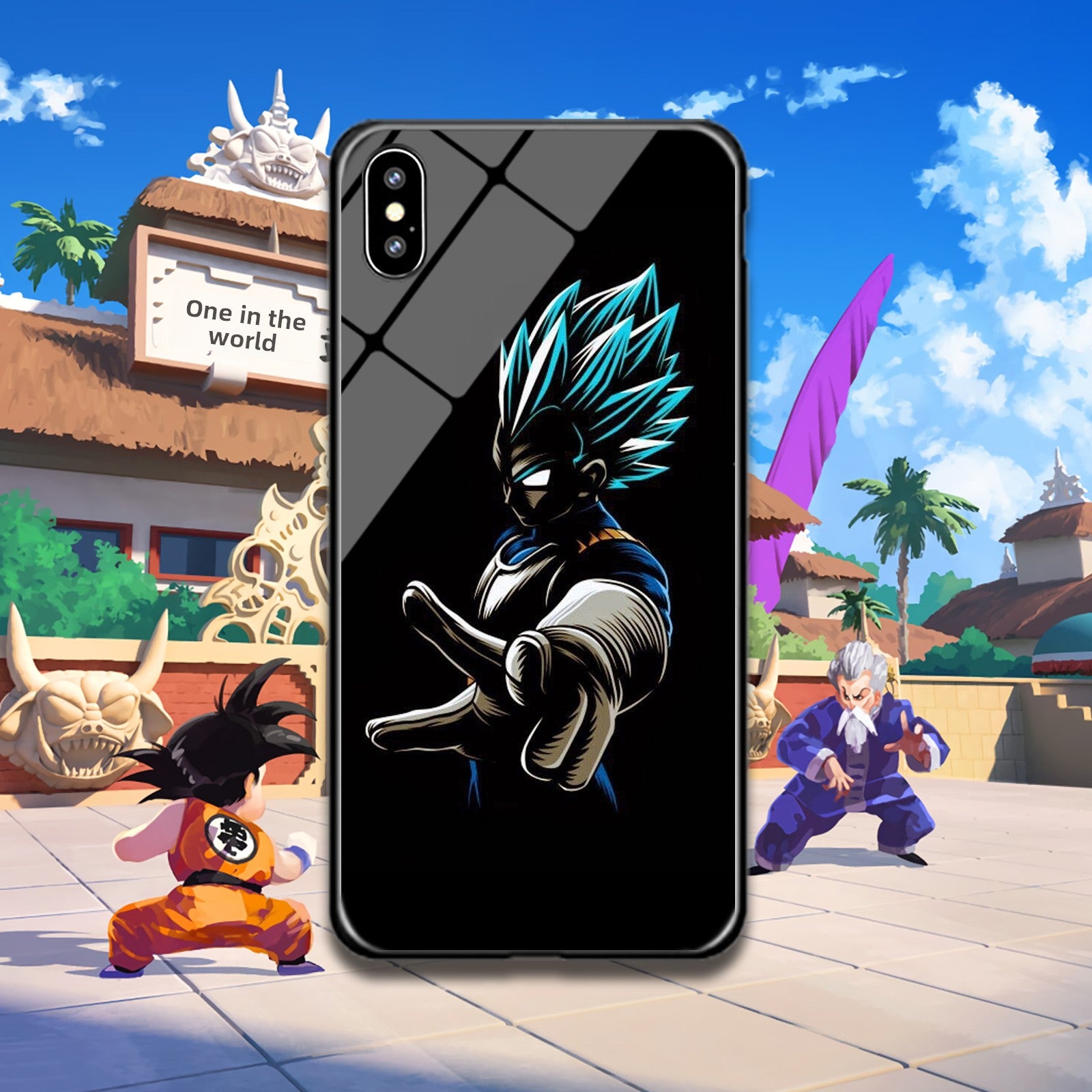 Dragon Ball Soft Phone Case For Samsung Mobile Phones