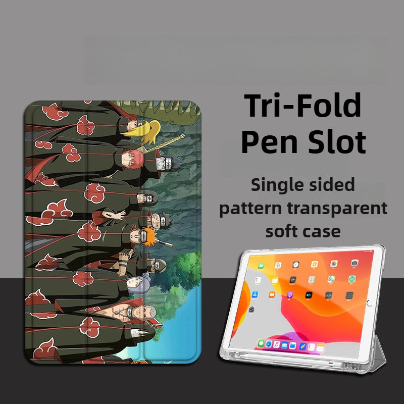Naruto Akatsuki iPad Protective Case Anime iPad Case