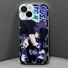 Jujutsu Kaisen Fushiguro Toji Anime Soft Phone Case for Iphone Series