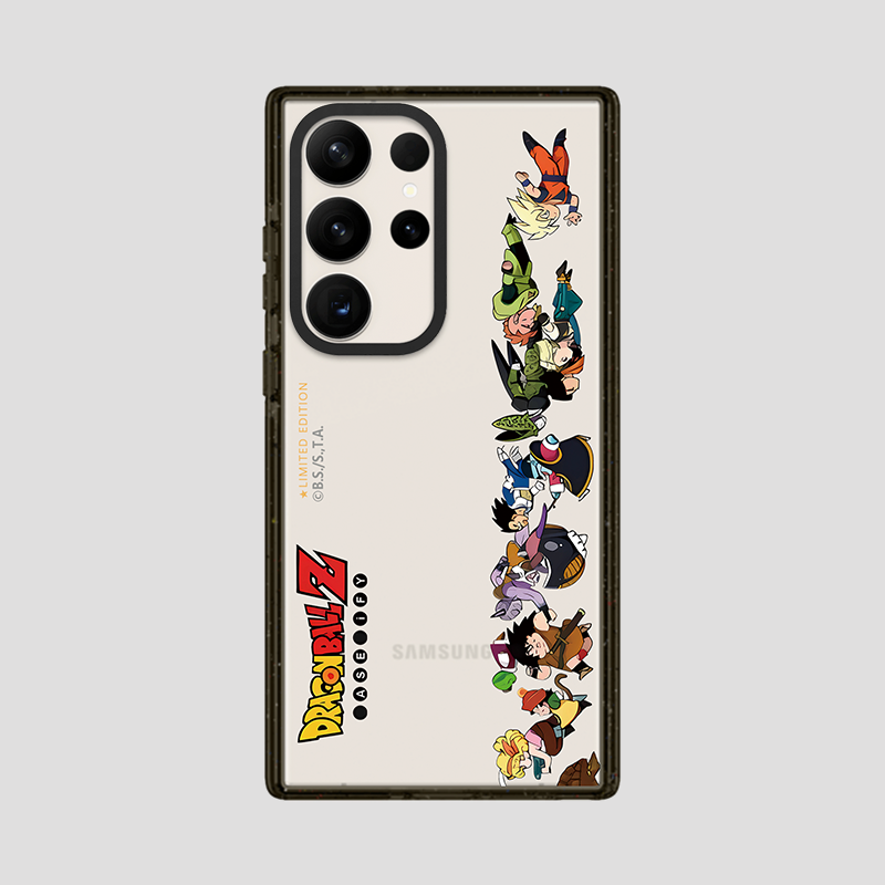 Dragon Ball Magnetic Acrylic Phone Case For the Samsung Galaxy