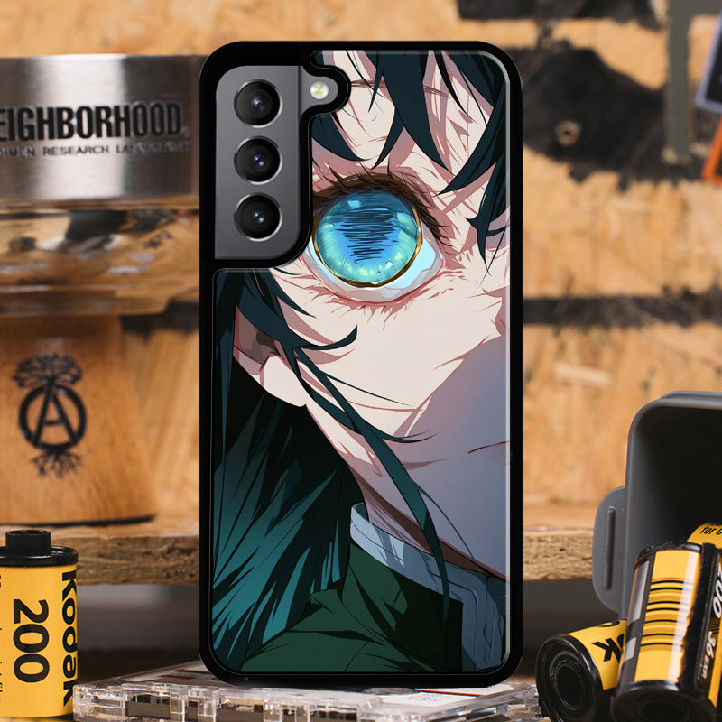 Demon Slayer Phone Case For the Samsung Galaxy