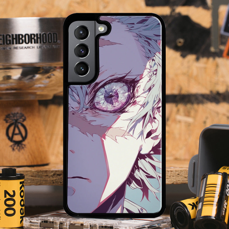 Demon Slayer Phone Case For the Samsung Galaxy