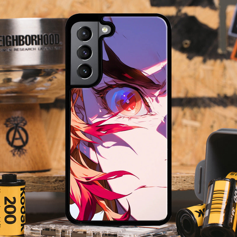Demon Slayer Phone Case For the Samsung Galaxy