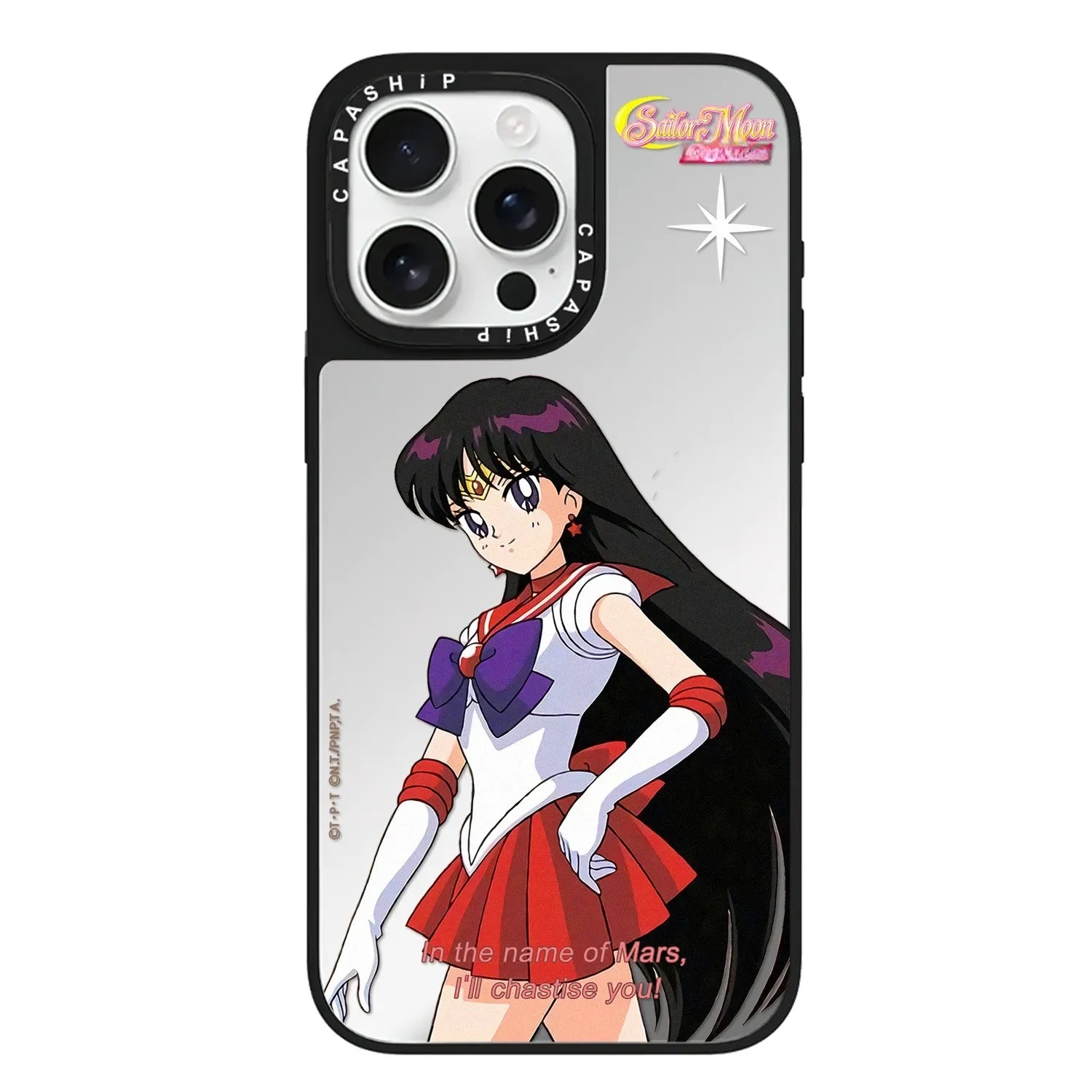 Sailor Moon Magsafe Magnetic Phone Case iPhone 17 Anime Case