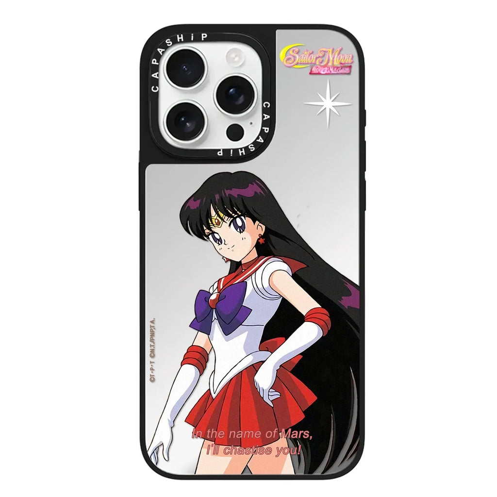 Sailor Moon Magsafe Magnetic Phone Case iPhone 17 Anime Case