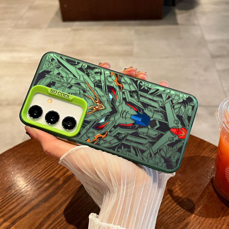 Gundam Samsung Galaxy Phone Cases