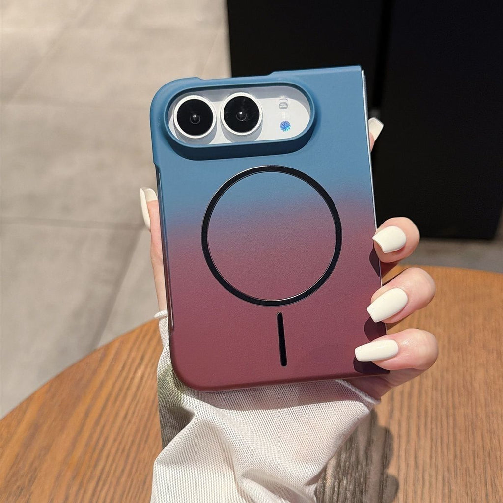 Apple IPhone Duo Matte Gradient Magsafe Phone Case