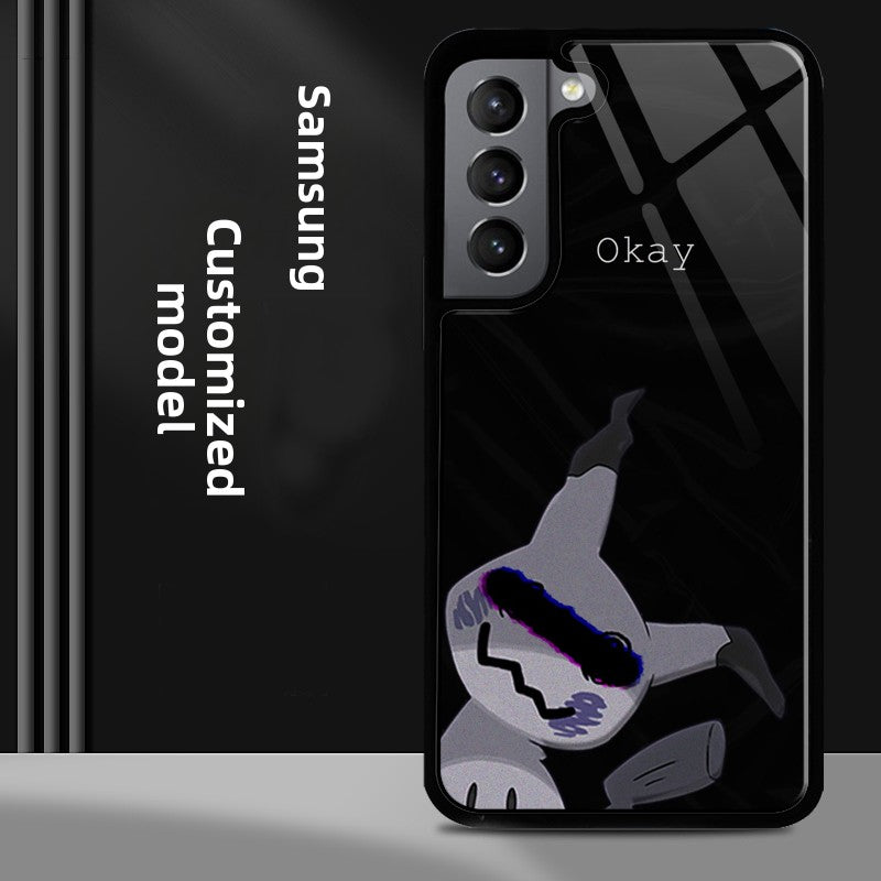 Pokémon Phone Case For Samsung Mobile Phones