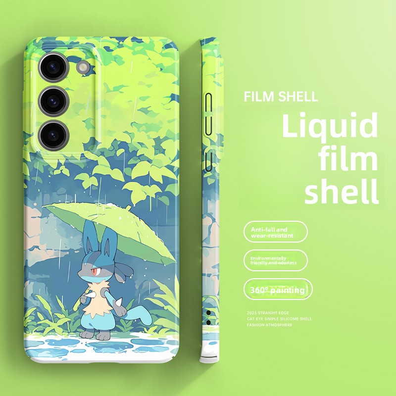 Pokémon Cute Graffiti Phone Case For the Samsung Galaxy