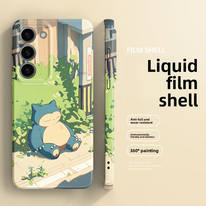 Pokémon Cute Graffiti Phone Case For the Samsung Galaxy