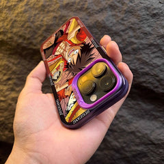 One Piece Luffy Sauron Anime Phone Case