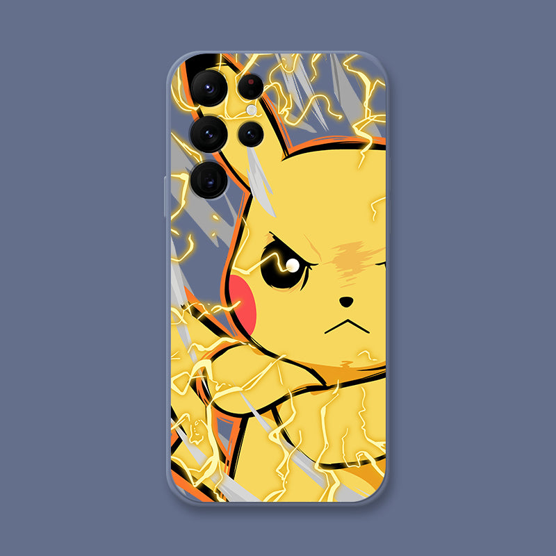 Pokémon Full Coverage Shockproof Phone Case For the Samsung