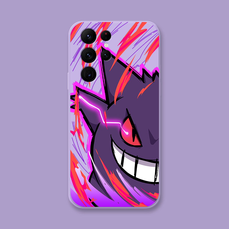 Pokémon Full Coverage Shockproof Phone Case For the Samsung