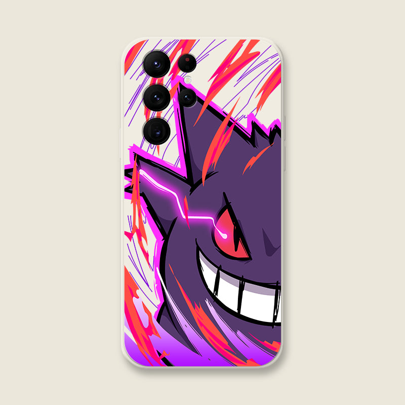 Pokémon Full Coverage Shockproof Phone Case For the Samsung