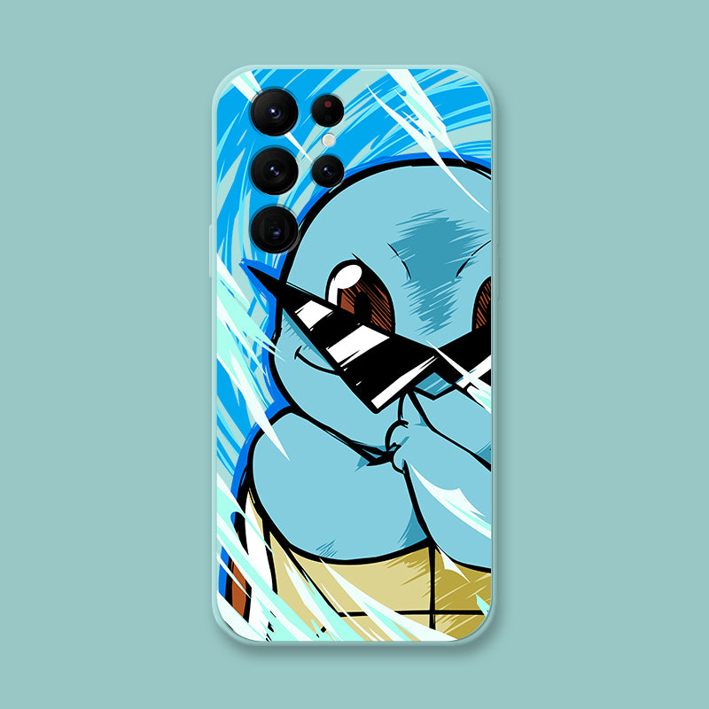 Pokémon Full Coverage Shockproof Phone Case For the Samsung