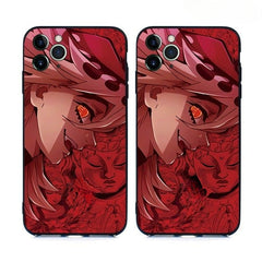 Red Douma Anime Phone Case for Iphone Series