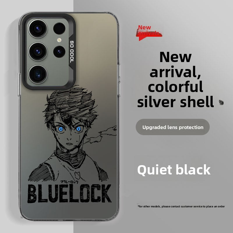 Blue Lock Samsung Phone Case