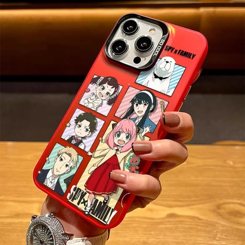 Funda de silicona para iPhone 17 de One Piece Brook Anime