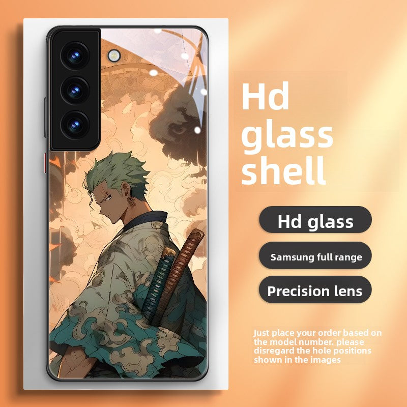 One Piece New Creative Phone Case For the Samsung Galaxy