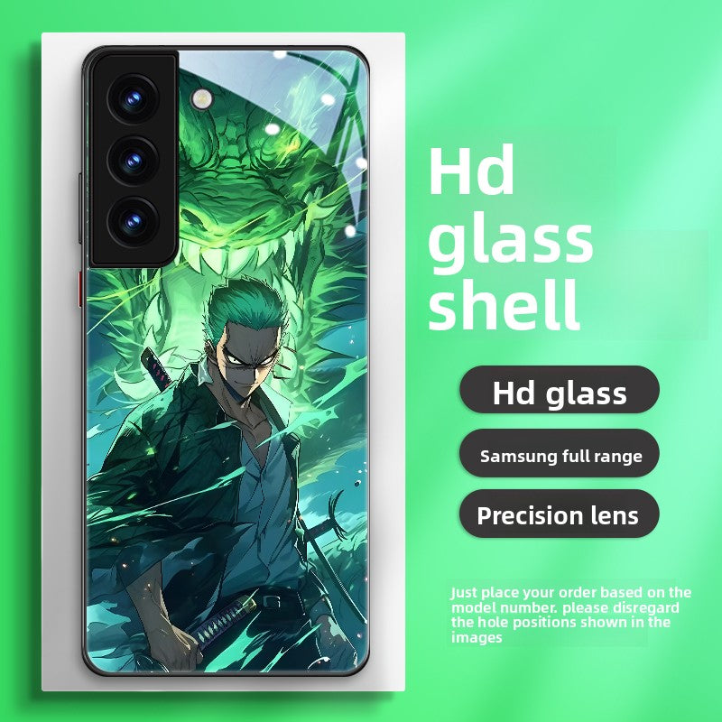 One Piece New Creative Phone Case For the Samsung Galaxy