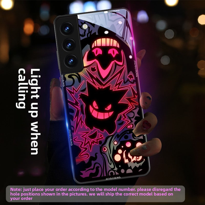Pokémon Gengar Cool Phone Case For Samsung Mobile Phones
