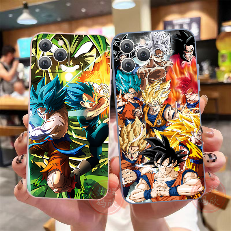 Dragon Ball  Anime Case for Apple iPhone