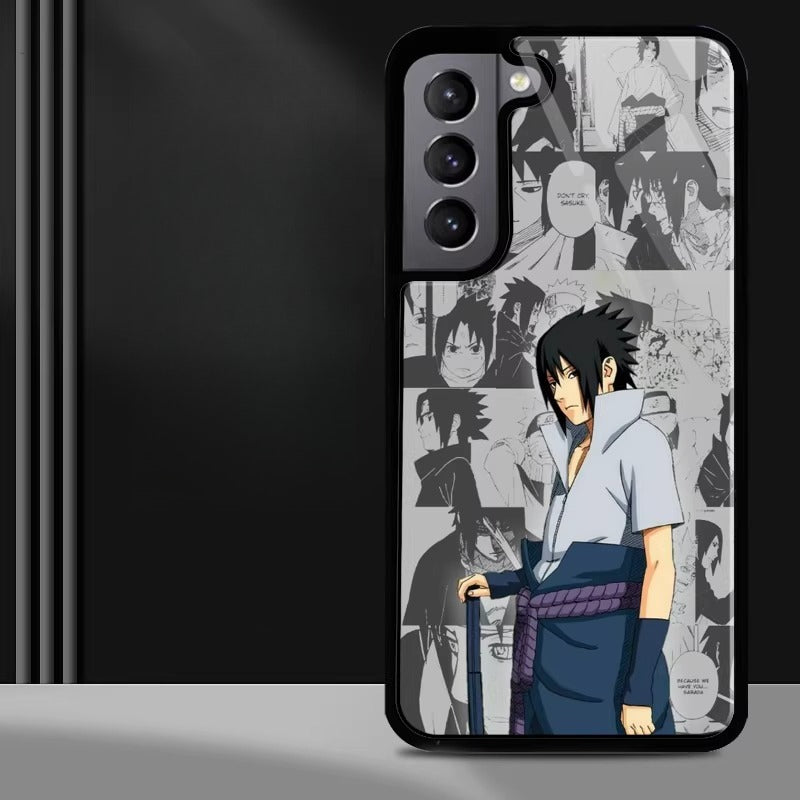 Naruto Shockproof Protective Phone Case for The Samsung Galaxy