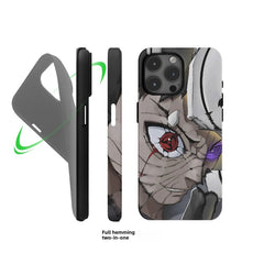 Anime Naruto Uchiha Obito‌ Phone Case For iPhone