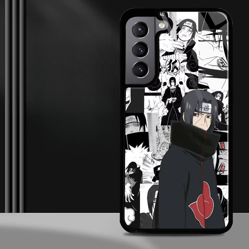 Naruto Shockproof Protective Phone Case for The Samsung Galaxy